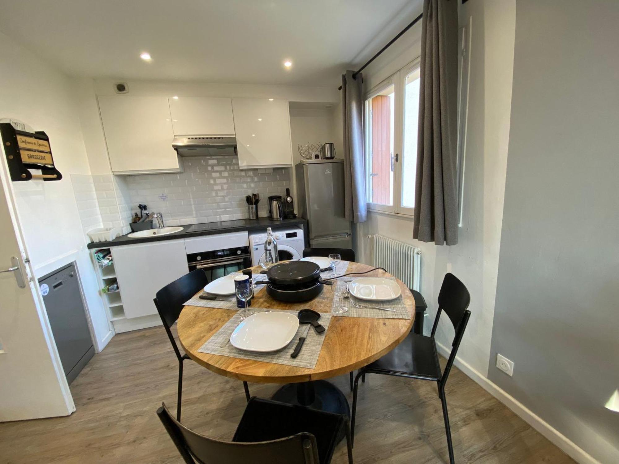 Le Nid De La Piraz - Parking, Balcon & Netflix ! Apartment Annecy